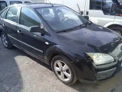 Scrapping Vehicle FORD FOCUS BERLINA (CAP) Trend of the year 2005 powered HWDA