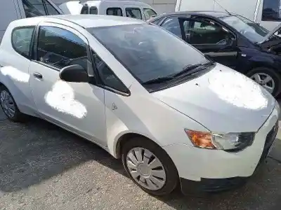 Sloopvoertuig MITSUBISHI COLT BERLINA 3 (Z30) ClearTec van het jaar 2010 aangedreven 134910