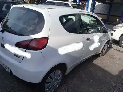 Vehículo de desguace mitsubishi colt berlina 3 (z30) cleartec del año 2010 con motor 134910