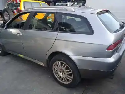Здавання транспортного засобу alfa romeo 156 1.9 jtd (m) 16v cat року 2005 потужний 937a5000