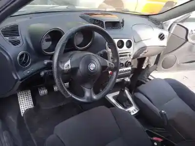 Здавання транспортного засобу alfa romeo 156 1.9 jtd (m) 16v cat року 2005 потужний 937a5000