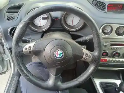 Здавання транспортного засобу alfa romeo 156 1.9 jtd (m) 16v cat року 2005 потужний 937a5000