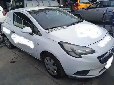 Verschrottungsfahrzeug OPEL CORSA E Business des Jahres 2017 angetrieben B13DTC