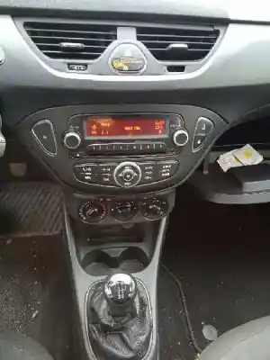 Здавання транспортного засобу opel corsa e business року 2017 потужний b13dtc Здавання транспортного засобу opel corsa e business року 2017 потужний b13dtc