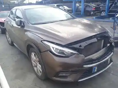 Veículo de Sucata infiniti q30 1.6 premium do ano 2016 alimentado 270910
