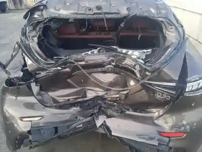 Veículo de Sucata infiniti q30 1.6 premium do ano 2016 alimentado 270910