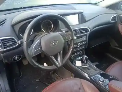 Veículo de Sucata infiniti q30 1.6 premium do ano 2016 alimentado 270910