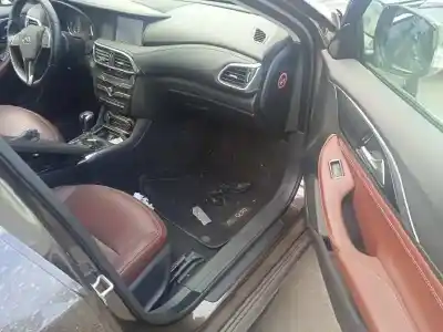 Veículo de Sucata infiniti q30 1.6 premium do ano 2016 alimentado 270910