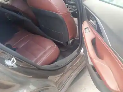 Veículo de Sucata infiniti q30 1.6 premium do ano 2016 alimentado 270910