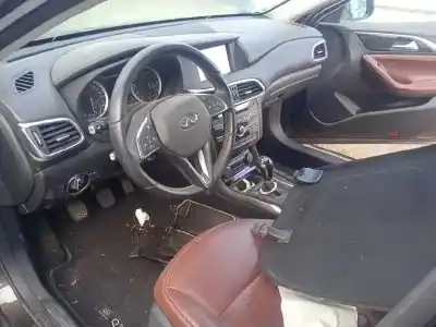 Veículo de Sucata infiniti q30 1.6 premium do ano 2016 alimentado 270910