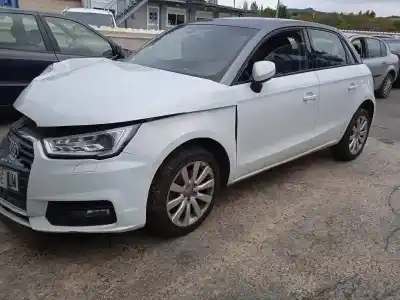 Vehículo de desguace AUDI                                               A1 SPORTBACK (8XF)                                                                                                                                                                                                                                         Attraction                                                                                                                                                                                                                                                 del año 2016 con motor CXMA