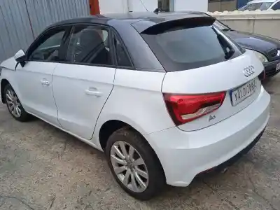 Vehículo de desguace audi a1 sportback (8xf) attraction del año 2016 con motor cxma