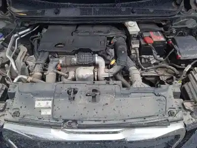 Scrapping Vehicle peugeot 308 active of the year 2014 powered 9h06