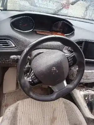 Scrapping Vehicle peugeot 308 active of the year 2014 powered 9h06