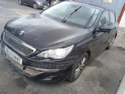Scrapping Vehicle peugeot 308 active of the year 2014 powered 9h06