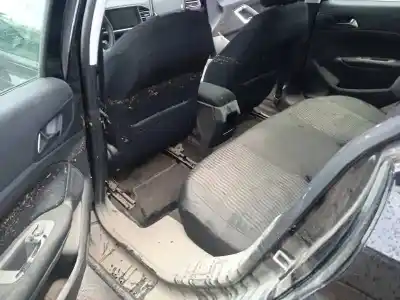 Scrapping Vehicle peugeot 308 active of the year 2014 powered 9h06