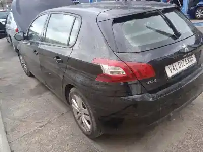 Scrapping Vehicle peugeot 308 active of the year 2014 powered 9h06