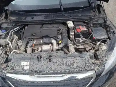 Scrapping Vehicle peugeot 308 active of the year 2014 powered 9h06