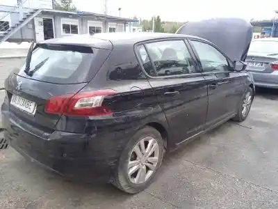 Scrapping Vehicle peugeot 308 active of the year 2014 powered 9h06