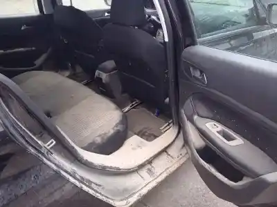 Scrapping Vehicle peugeot 308 active of the year 2014 powered 9h06