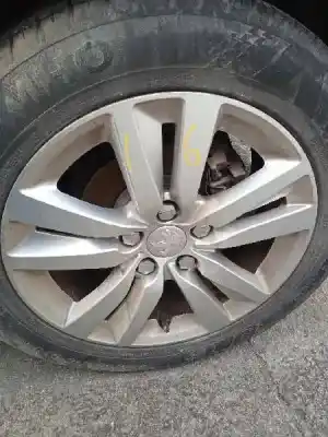 Scrapping Vehicle peugeot 308 active of the year 2014 powered 9h06