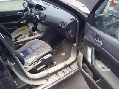 Scrapping Vehicle peugeot 308 active of the year 2014 powered 9h06