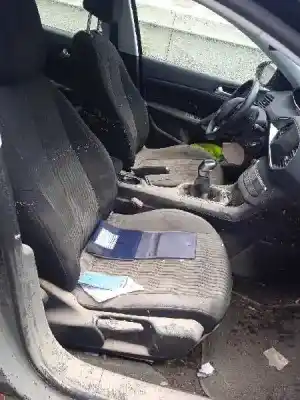 Scrapping Vehicle peugeot 308 active of the year 2014 powered 9h06