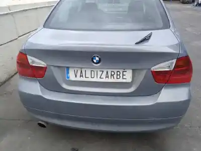 Veicolo di demolizione bmw serie 3 berlina (e90) 318i dell'anno 2006 alimentato n46b20b