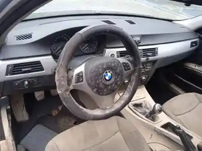 Veicolo di demolizione bmw serie 3 berlina (e90) 318i dell'anno 2006 alimentato n46b20b