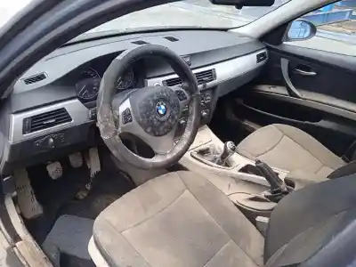 Veicolo di demolizione bmw serie 3 berlina (e90) 318i dell'anno 2006 alimentato n46b20b