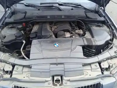 Veicolo di demolizione bmw serie 3 berlina (e90) 318i dell'anno 2006 alimentato n46b20b