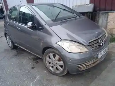 Verschrottungsfahrzeug MERCEDES                                           CLASE A (W169)                                                                                                                                                                                                                                             A 160 (169.031)                                                                                                                                                                                                                                            des Jahres 2010 angetrieben 266920