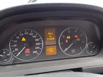 Здавання транспортного засобу mercedes                                           clase a (w169)                                                                                                                                                                                                                                             a 160 (169.031)                                                                                                                                                                                                                                            року 2010 потужний 266920