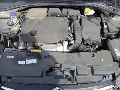 Утилизация автомобиля citroen c-elysee (dd_) 1.5 bluehdi 100 года 2020 питание yh01