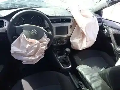 Утилизация автомобиля citroen c-elysee (dd_) 1.5 bluehdi 100 года 2020 питание yh01