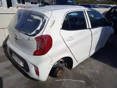 Scrapping Vehicle kia                                                picanto (ja)                                                                                                                                                                                                                                               1.0 cat                                                                                                                                                                                                                                                    of the year 2021 powered g3ld