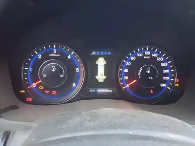 Утилизация автомобиля hyundai i40 style года 2015 питание d4fd
