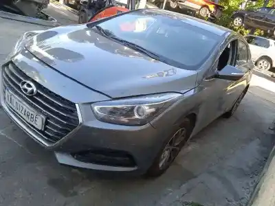 Утилизация автомобиля hyundai i40 style года 2015 питание d4fd