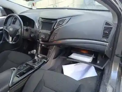 Утилизация автомобиля hyundai i40 style года 2015 питание d4fd