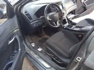 Утилизация автомобиля hyundai i40 style года 2015 питание d4fd