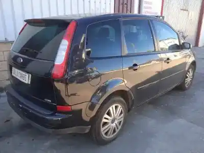 Scrapping Vehicle ford                                               focus c-max (cap)                                                                                                                                                                                                                                          2.0 tdci cat of the year 2005 powered g6da