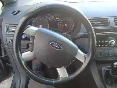Scrapping Vehicle ford                                               focus c-max (cap)                                                                                                                                                                                                                                          2.0 tdci cat of the year 2005 powered g6da