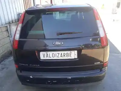 Scrapping Vehicle ford                                               focus c-max (cap)                                                                                                                                                                                                                                          2.0 tdci cat of the year 2005 powered g6da