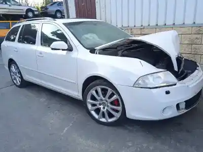 Hurda Aracı SKODA                                              OCTAVIA COMBI (1Z5)                                                                                                                                                                                                                                        RS                                                                                                                                                                                                                                                         Yılın 2008 güçlü CEGA