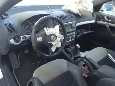 Утилизация автомобиля skoda octavia combi (1z5) rs года 2008 питание cega
