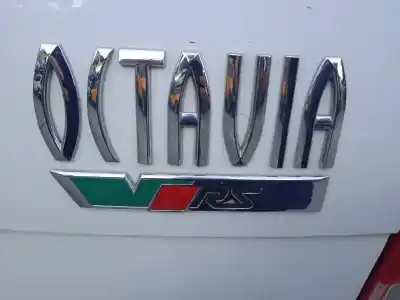 Утилизация автомобиля skoda octavia combi (1z5) rs года 2008 питание cega