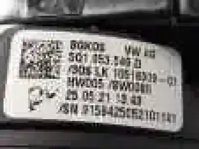 Утилизация автомобиля skoda octavia combi (1z5) rs года 2008 питание cega