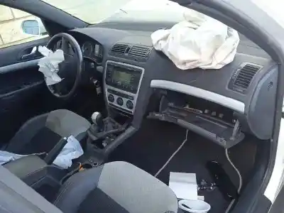 Утилизация автомобиля skoda octavia combi (1z5) rs года 2008 питание cega