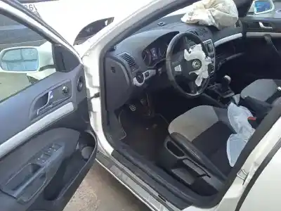 Утилизация автомобиля skoda octavia combi (1z5) rs года 2008 питание cega