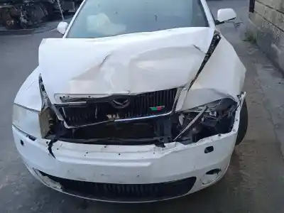 Утилизация автомобиля skoda octavia combi (1z5) rs года 2008 питание cega